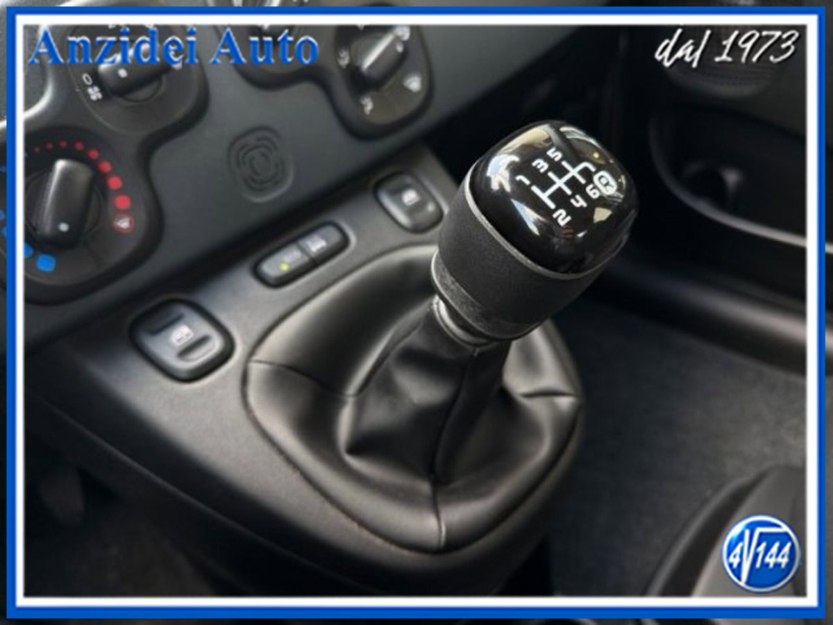Fiat Panda 0.9 TwinAir Turbo S&S 4x4 (15)