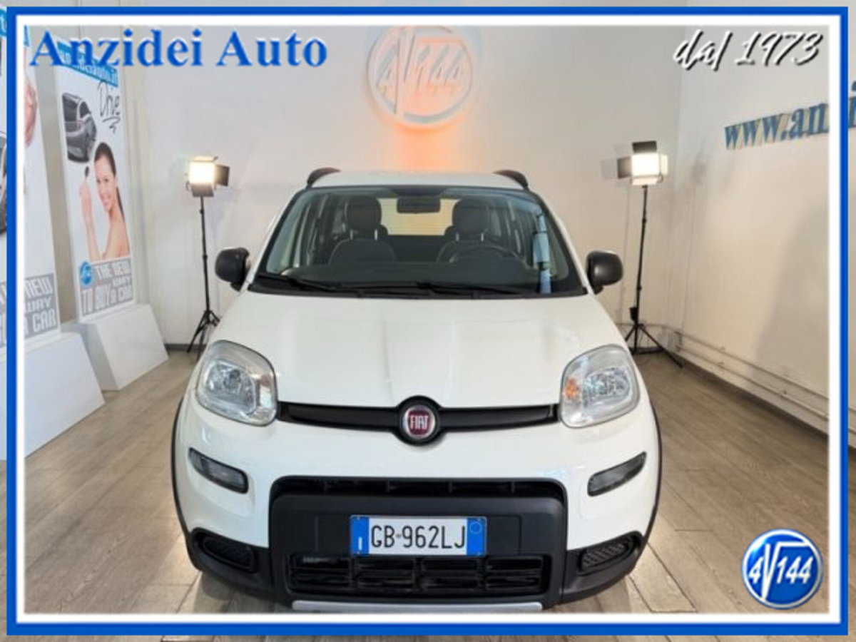 Fiat Panda 0.9 TwinAir Turbo S&S 4x4 (2)