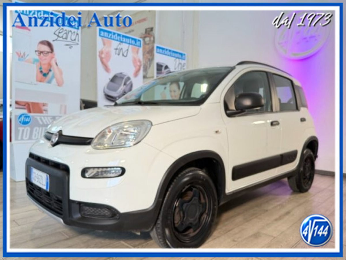 Fiat Panda 0.9 TwinAir Turbo S&S 4x4 (3)