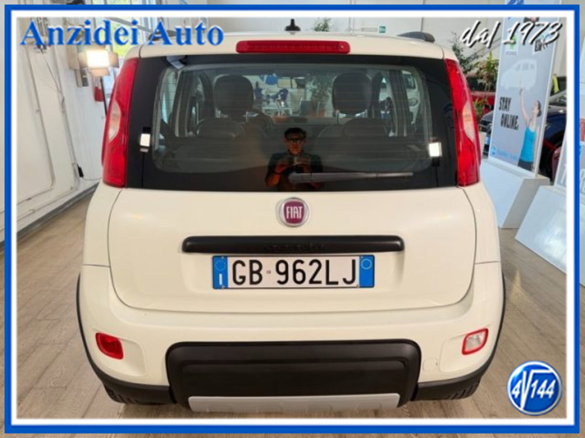 Fiat Panda 0.9 TwinAir Turbo S&S 4x4 (5)