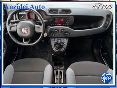 Fiat Panda 0.9 TwinAir Turbo S&S 4x4 (7)