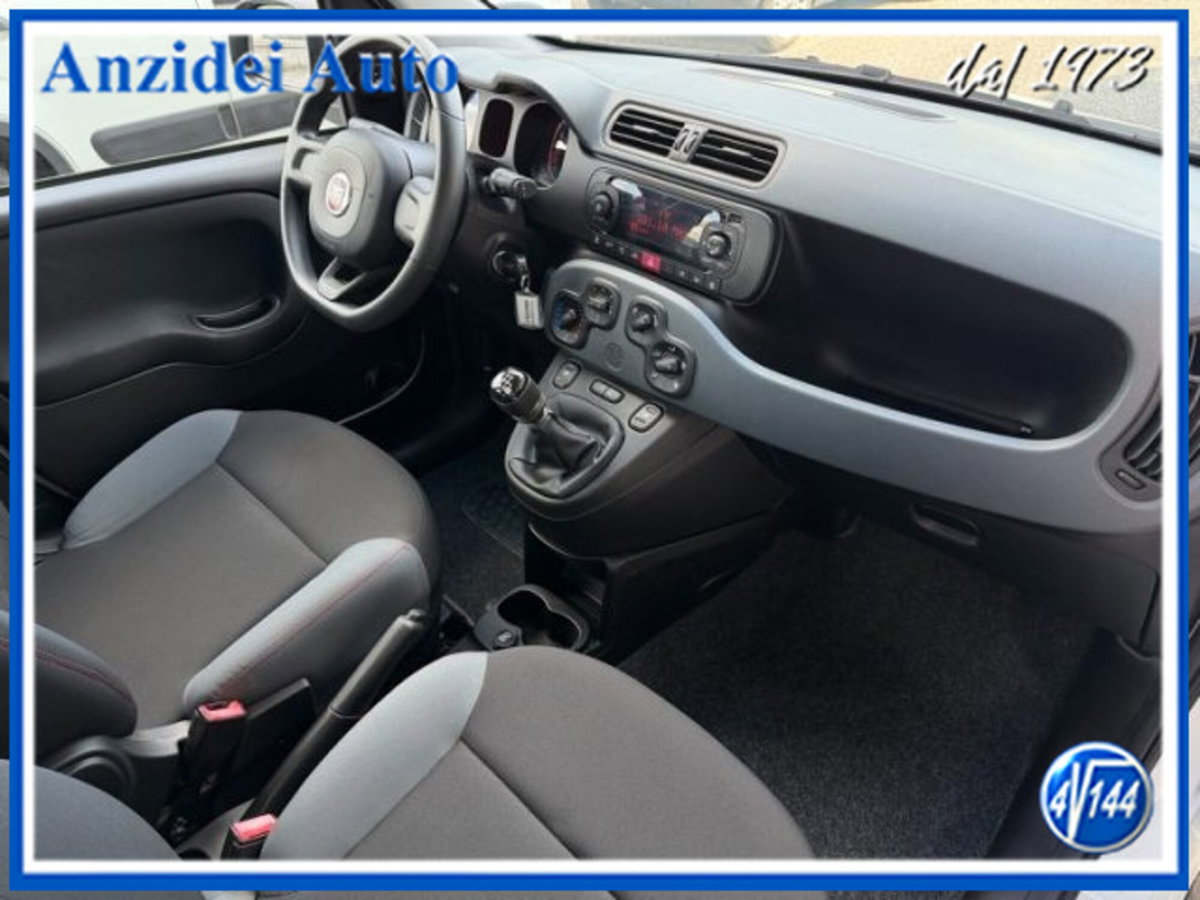 Fiat Panda 0.9 TwinAir Turbo S&S 4x4 (8)