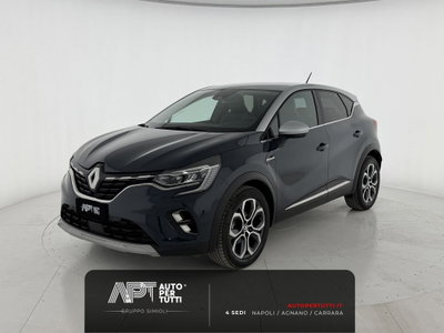 Renault Captur TCe 100 CV GPL Techno usata