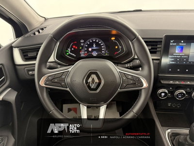 Renault Captur TCe 100 CV GPL Techno (15)
