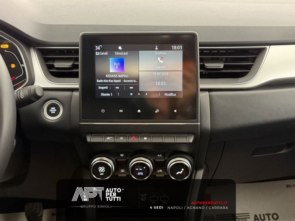 Renault Captur TCe 100 CV GPL Techno (16)
