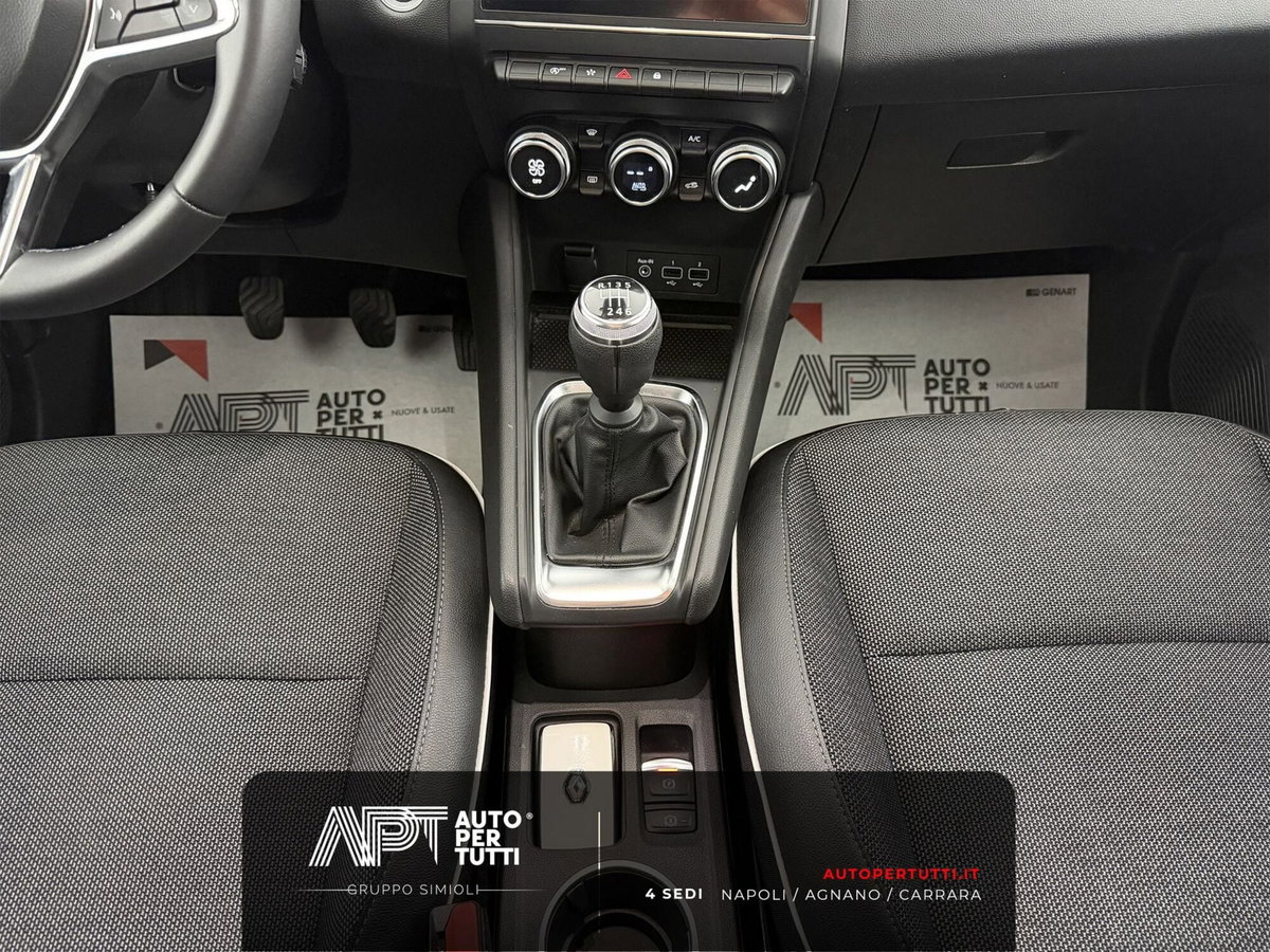 Renault Captur TCe 100 CV GPL Techno (17)