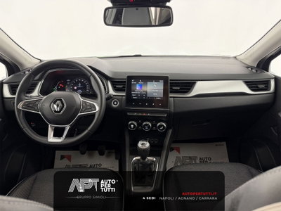 Renault Captur TCe 100 CV GPL Techno (18)