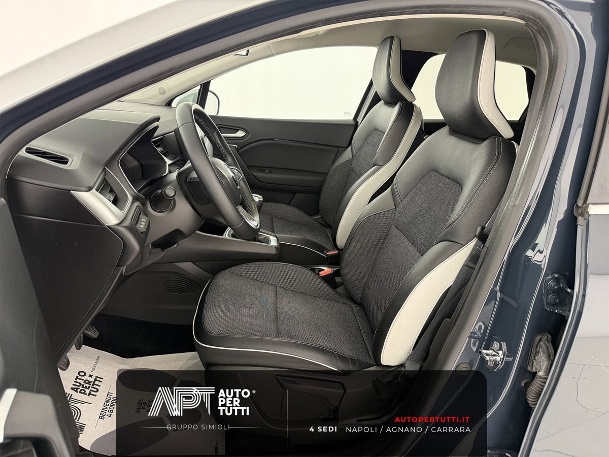 Renault Captur TCe 100 CV GPL Techno (19)