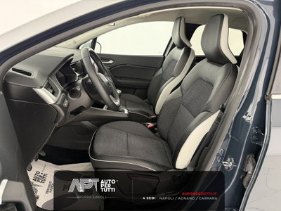 Renault Captur TCe 100 CV GPL Techno (19)