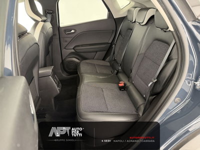 Renault Captur TCe 100 CV GPL Techno (20)