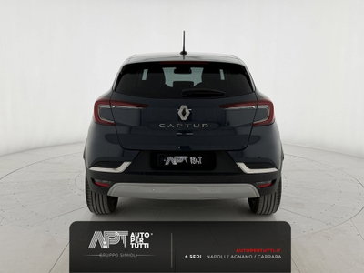 Renault Captur TCe 100 CV GPL Techno (4)