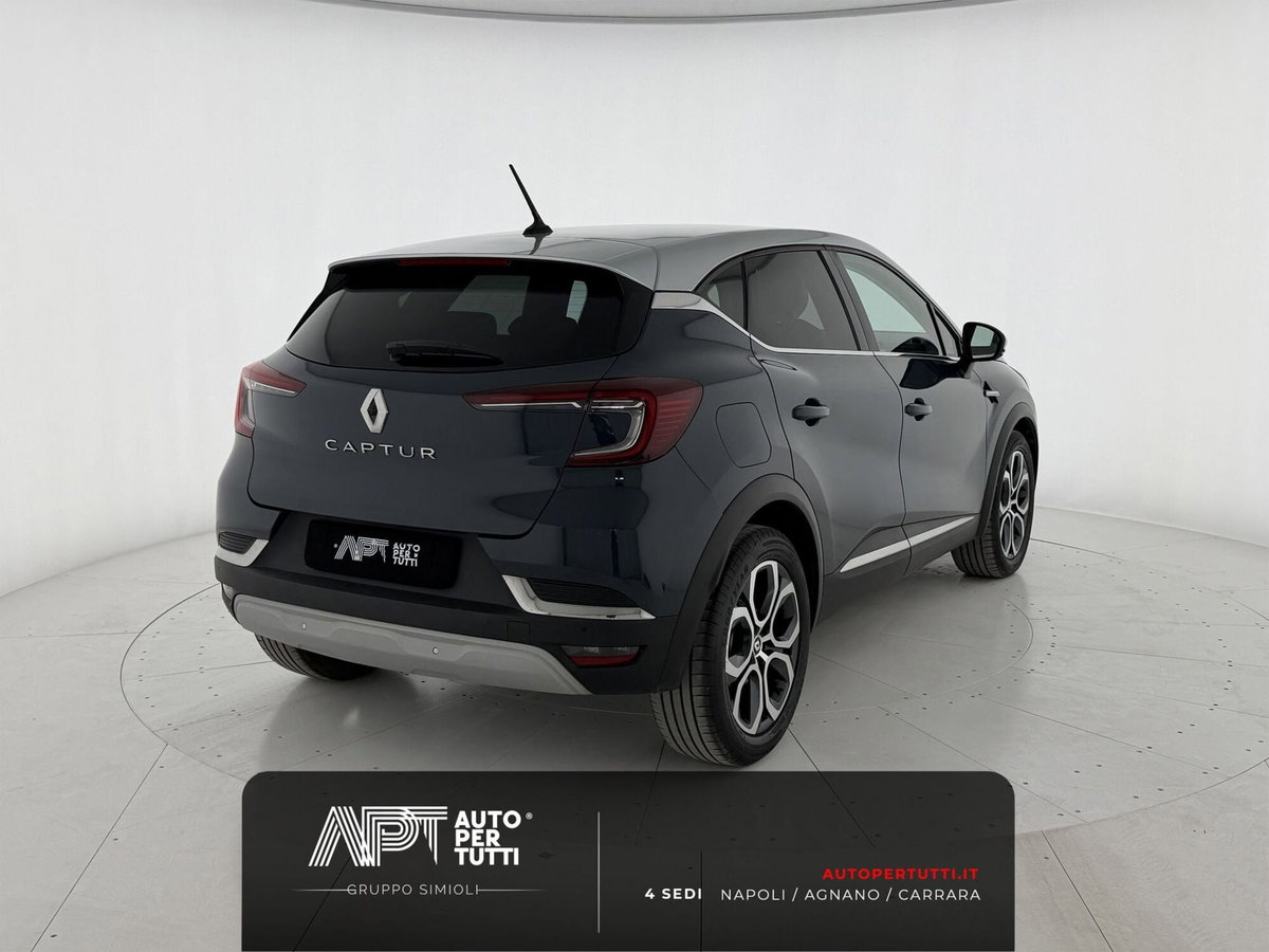 Renault Captur TCe 100 CV GPL Techno (5)