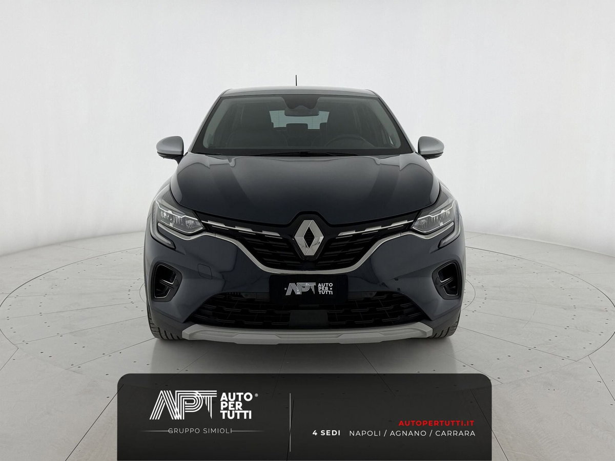 Renault Captur TCe 100 CV GPL Techno (8)