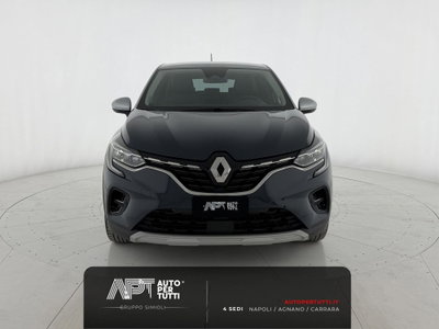 Renault Captur TCe 100 CV GPL Techno (8)