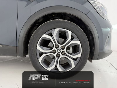 Renault Captur TCe 100 CV GPL Techno (9)