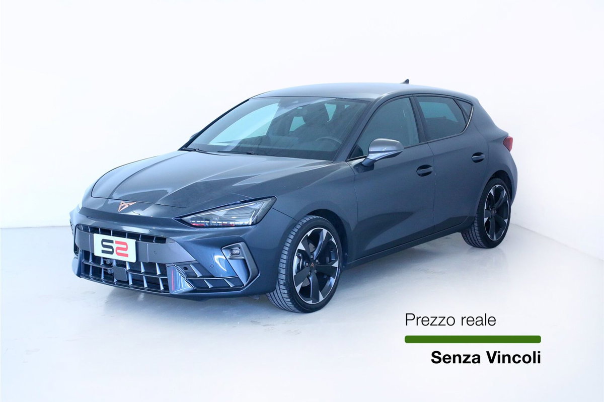 Cupra Leon Leon 2.0 tdi 150cv dsg