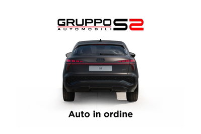 Audi Q3 Sportback 2.0 tdi S line edition quattro 193cv s-tronic (4)
