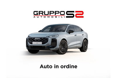Audi Q3 Sportback 2.0 tdi S line edition quattro 193cv s-tronic nuova