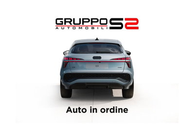 Audi Q3 Sportback 2.0 tdi S line edition quattro 193cv s-tronic (4)