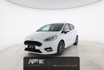 Ford Fiesta 1.0 Ecoboost 95 CV 5 porte ST-Line usata
