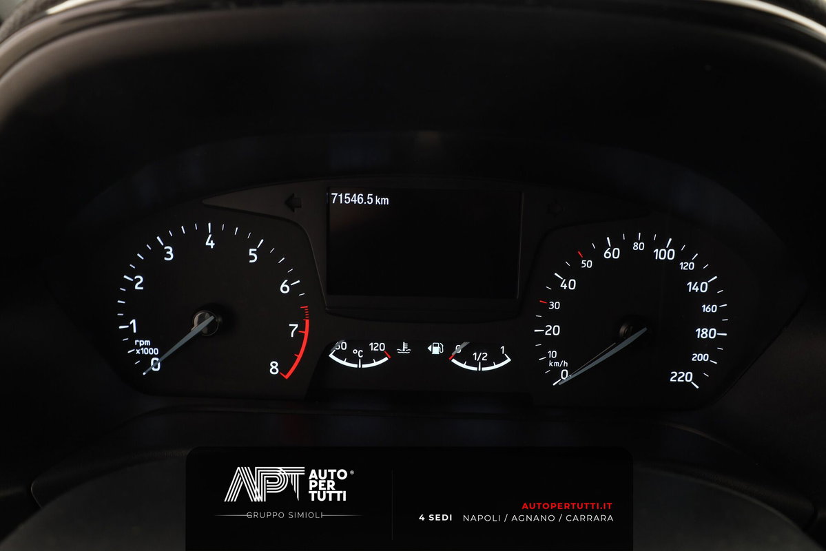 Ford Fiesta 1.0 Ecoboost 95 CV 5 porte ST-Line (11)