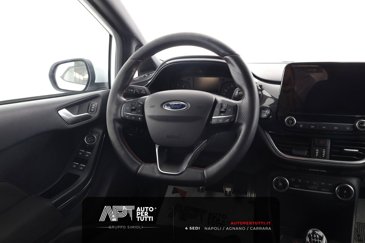 Ford Fiesta 1.0 Ecoboost 95 CV 5 porte ST-Line (16)