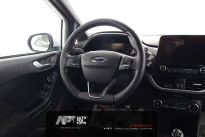 Ford Fiesta 1.0 Ecoboost 95 CV 5 porte ST-Line (16)