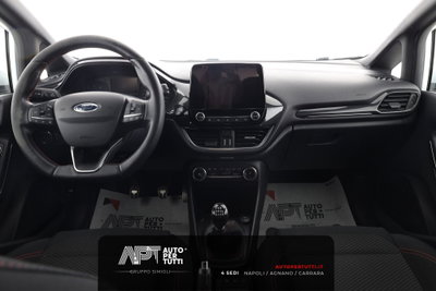 Ford Fiesta 1.0 Ecoboost 95 CV 5 porte ST-Line (19)