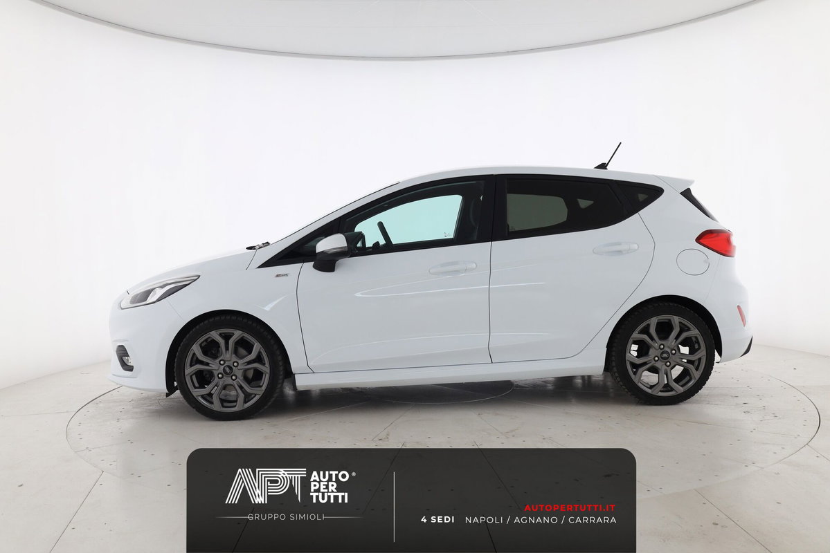 Ford Fiesta 1.0 Ecoboost 95 CV 5 porte ST-Line (2)
