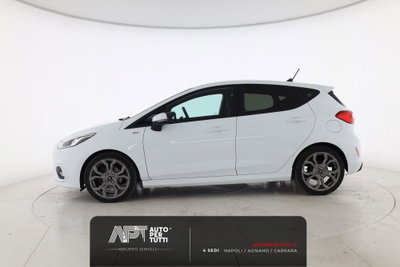 Ford Fiesta 1.0 Ecoboost 95 CV 5 porte ST-Line (2)