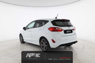 Ford Fiesta 1.0 Ecoboost 95 CV 5 porte ST-Line (3)
