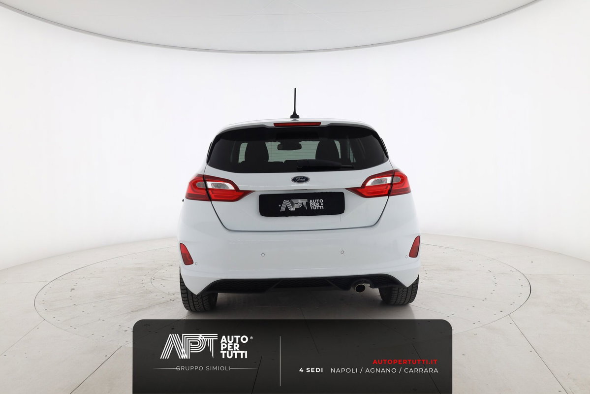 Ford Fiesta 1.0 Ecoboost 95 CV 5 porte ST-Line (4)