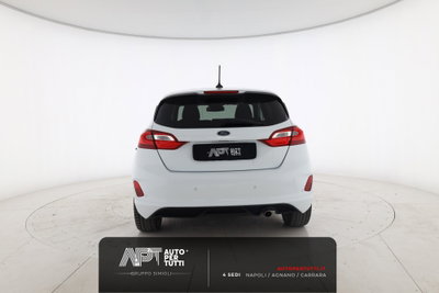 Ford Fiesta 1.0 Ecoboost 95 CV 5 porte ST-Line (4)