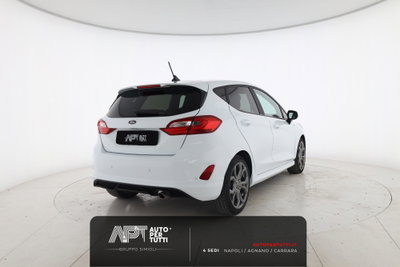 Ford Fiesta 1.0 Ecoboost 95 CV 5 porte ST-Line (5)