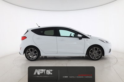 Ford Fiesta 1.0 Ecoboost 95 CV 5 porte ST-Line (6)