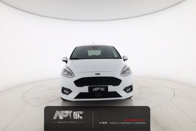 Ford Fiesta 1.0 Ecoboost 95 CV 5 porte ST-Line (8)