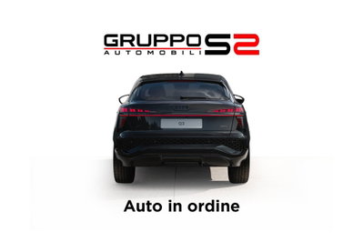 Audi Q3 Sportback 2.0 tdi S line edition quattro 193cv s-tronic (2)