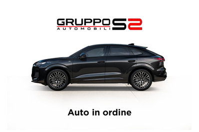 Audi Q3 Sportback 2.0 tdi S line edition quattro 193cv s-tronic (3)