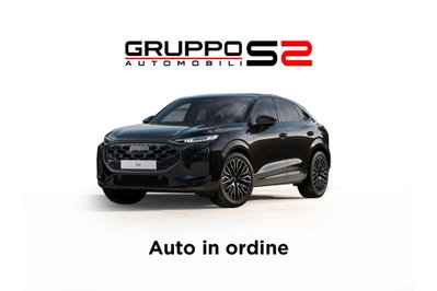 Audi Q3 Sportback 2.0 tdi S line edition quattro 193cv s-tronic nuova