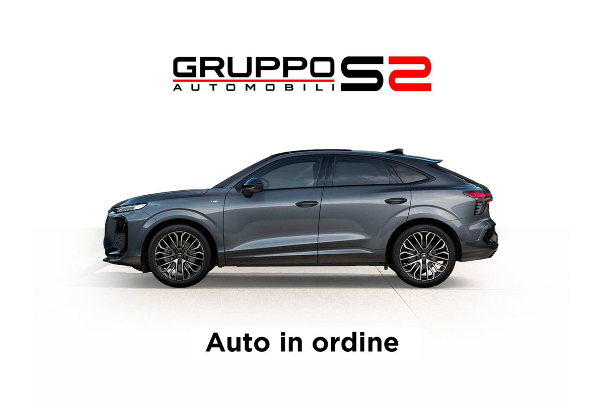Audi Q3 Sportback 2.0 tfsi S line edition quattro 204cv s-tronic (2)