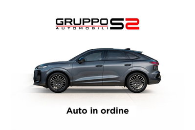 Audi Q3 Sportback 2.0 tfsi S line edition quattro 204cv s-tronic (2)