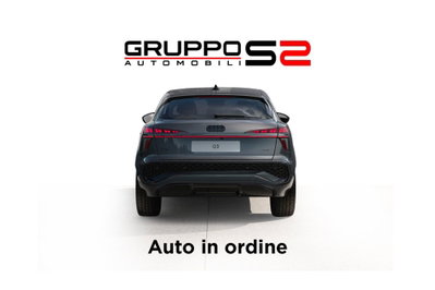 Audi Q3 Sportback 2.0 tfsi S line edition quattro 204cv s-tronic (5)