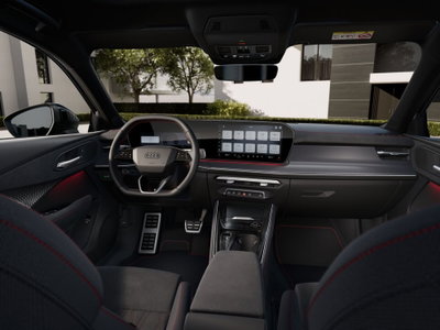 Audi Q3 Sportback 2.0 tfsi S line edition quattro 204cv s-tronic (5)