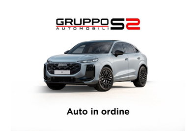 Audi Q3 Sportback 2.0 tfsi S line edition quattro 204cv s-tronic nuova