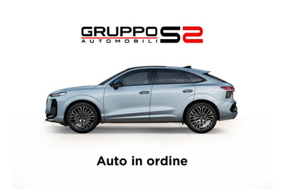 Audi Q3 Sportback 2.0 tfsi S line edition quattro 204cv s-tronic (2)