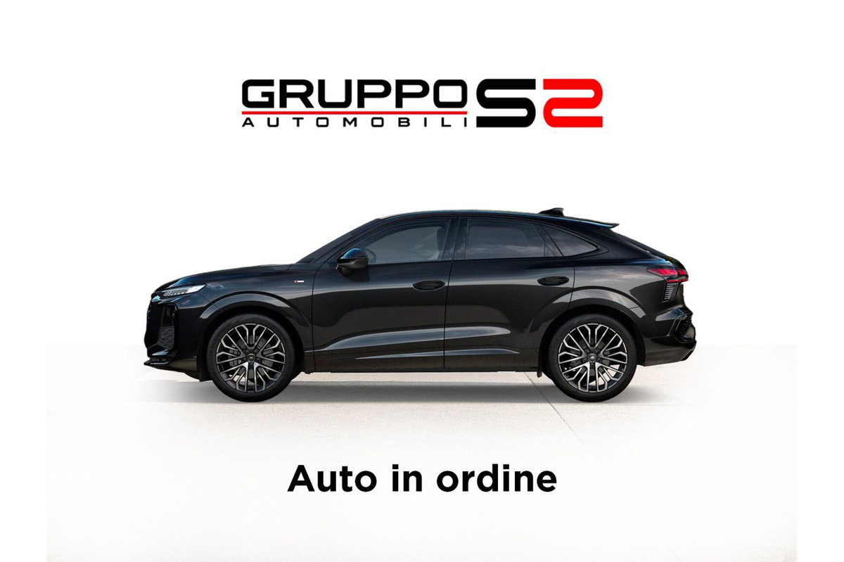 Audi Q3 Sportback 2.0 tfsi S line edition quattro 204cv s-tronic (2)