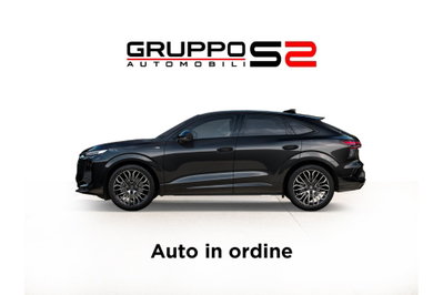 Audi Q3 Sportback 2.0 tfsi S line edition quattro 204cv s-tronic (2)