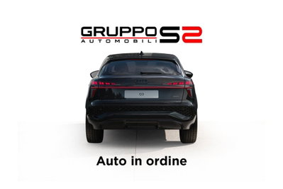 Audi Q3 Sportback 2.0 tfsi S line edition quattro 204cv s-tronic (4)