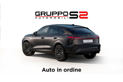 Audi Q3 Sportback 2.0 tfsi S line edition quattro 204cv s-tronic (2)