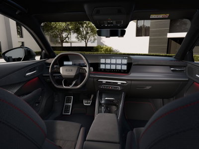 Audi Q3 Sportback 2.0 tfsi S line edition quattro 204cv s-tronic (4)